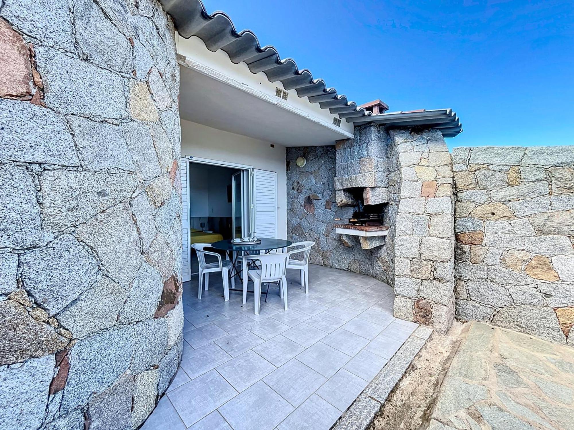 Residence Les Pavillons Du Belvedere Porto-Vecchio  Exterior foto