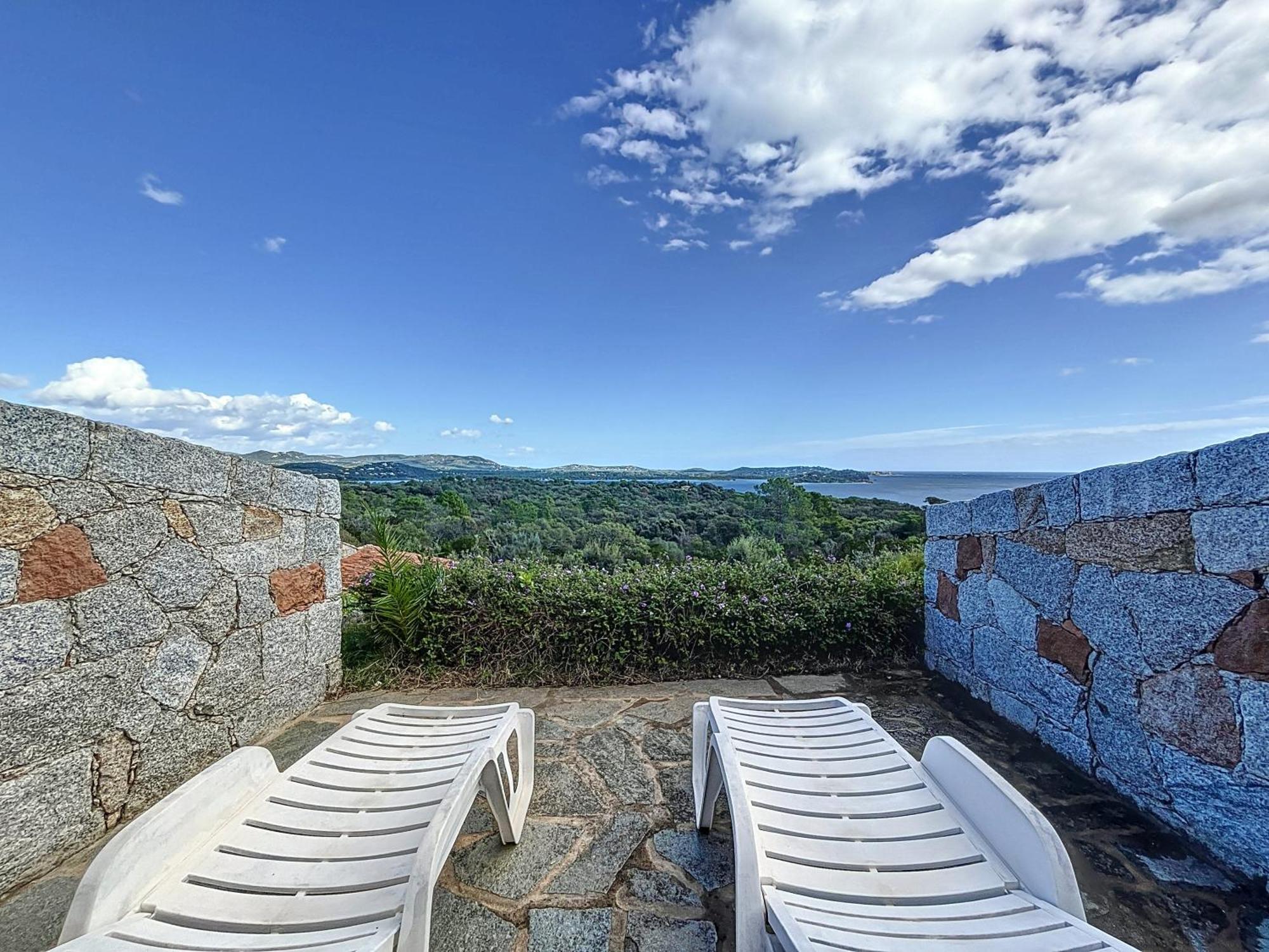 Residence Les Pavillons Du Belvedere Porto-Vecchio  Exterior foto