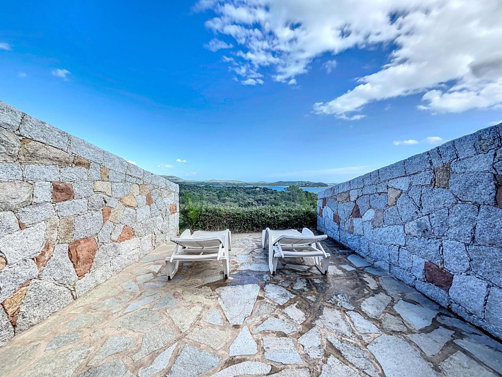Residence Les Pavillons Du Belvedere Porto-Vecchio  Exterior foto