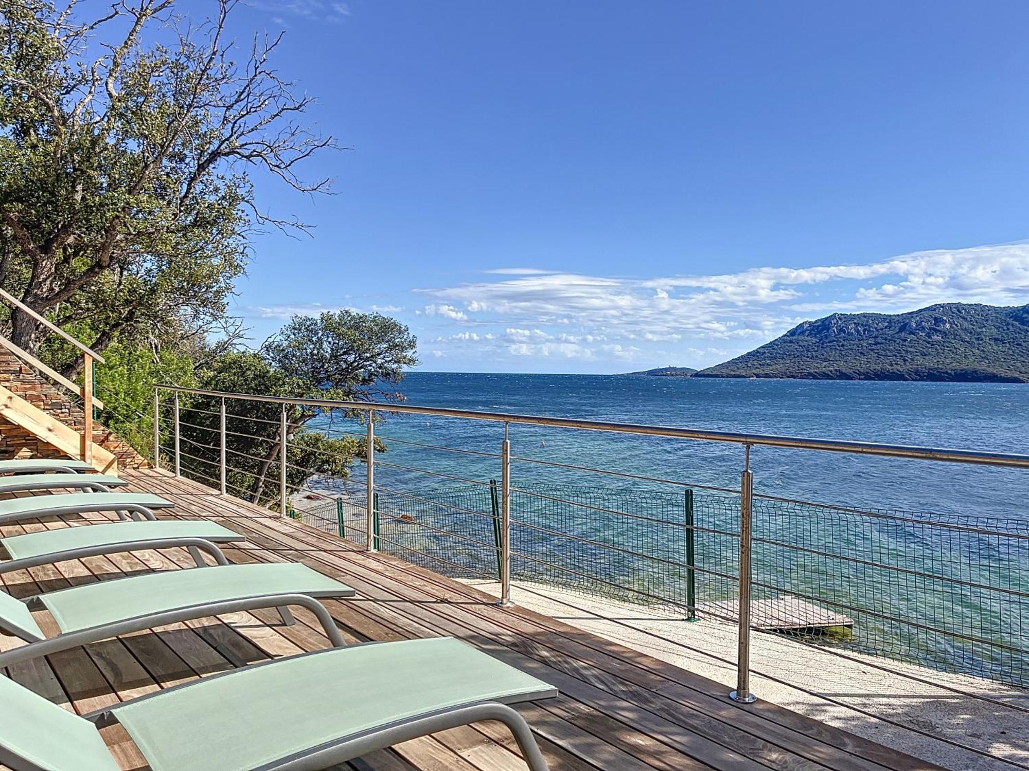 Residence Les Pavillons Du Belvedere Porto-Vecchio  Exterior foto