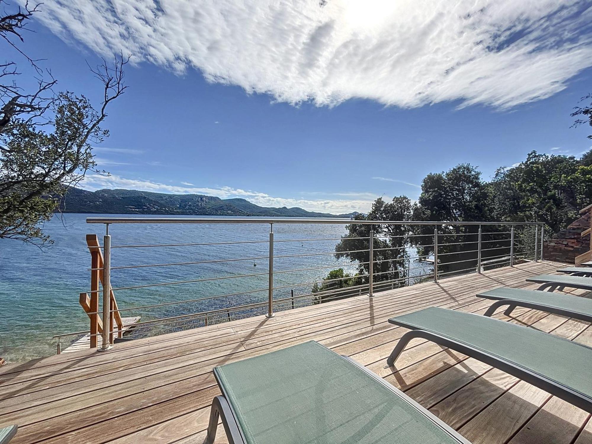 Residence Les Pavillons Du Belvedere Porto-Vecchio  Exterior foto