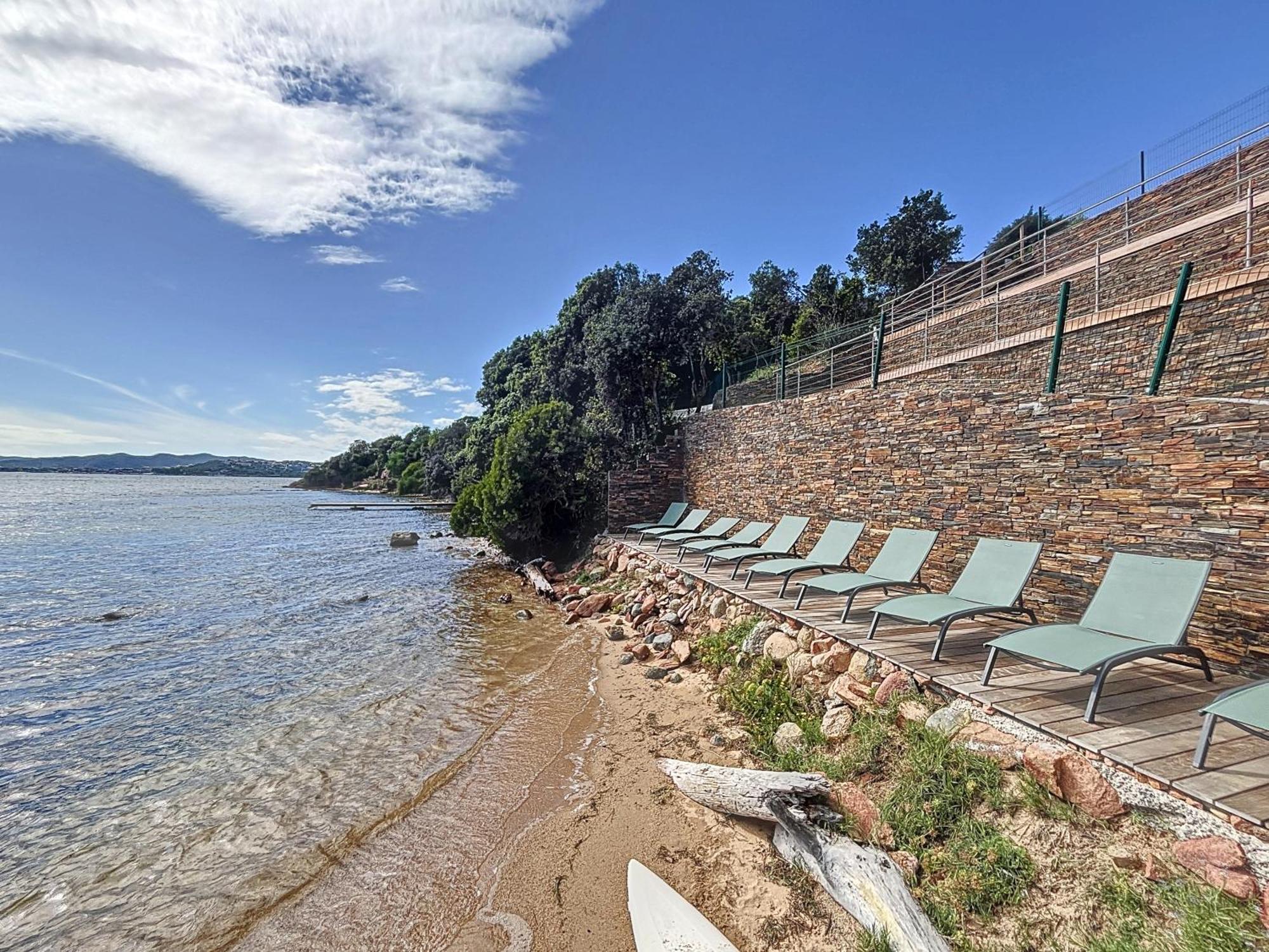 Residence Les Pavillons Du Belvedere Porto-Vecchio  Exterior foto