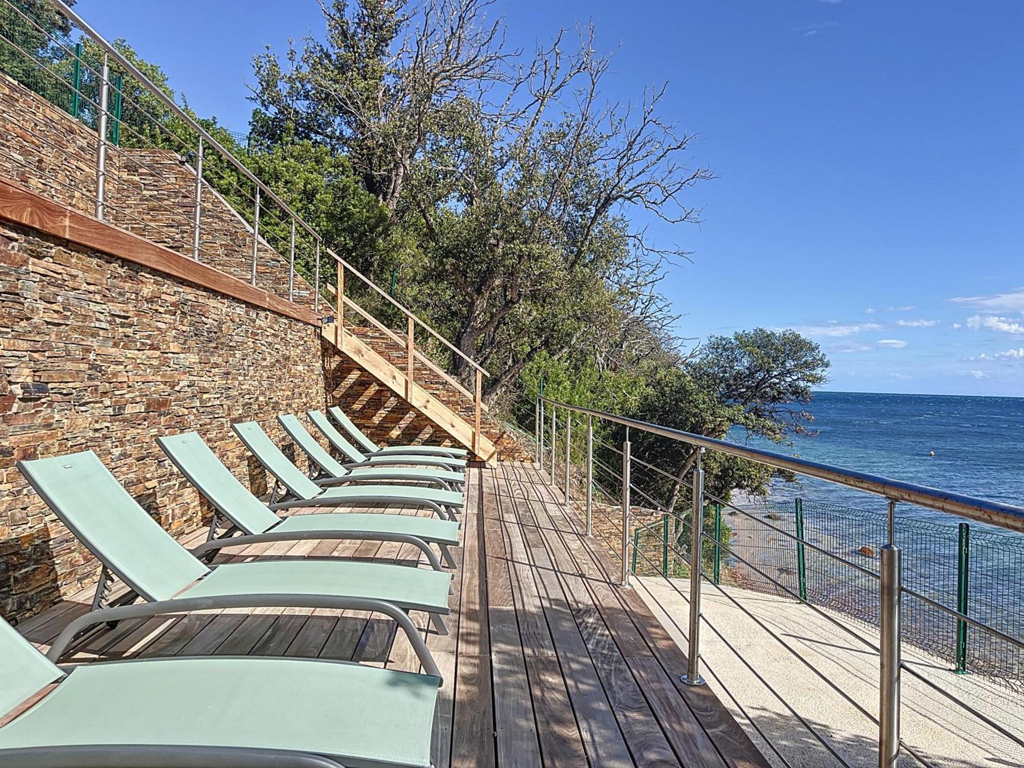 Residence Les Pavillons Du Belvedere Porto-Vecchio  Exterior foto