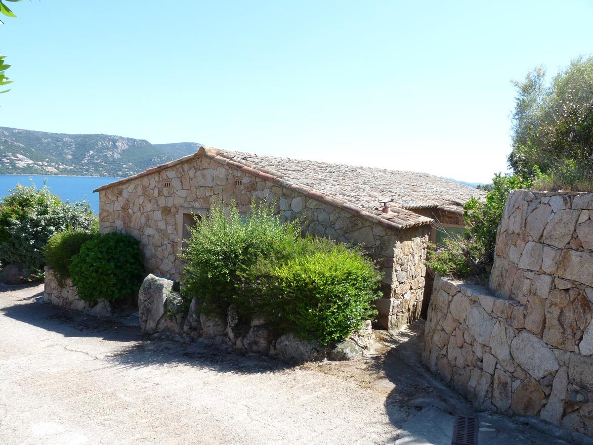 Residence Les Pavillons Du Belvedere Porto-Vecchio  Exterior foto