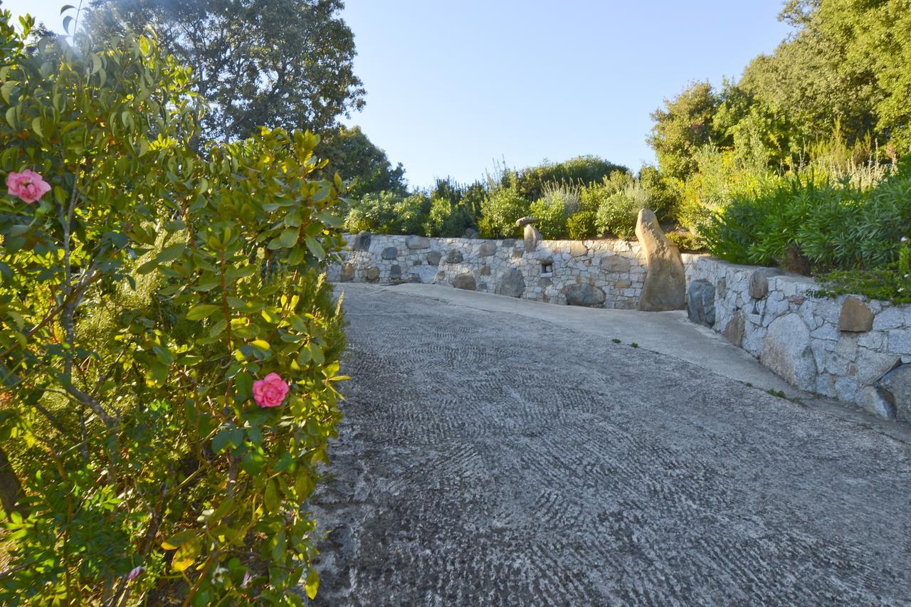 Residence Les Pavillons Du Belvedere Porto-Vecchio  Exterior foto
