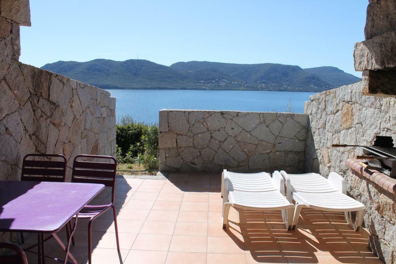 Residence Les Pavillons Du Belvedere Porto-Vecchio  Exterior foto