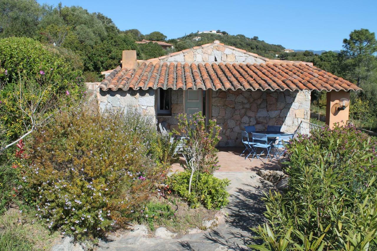 Residence Les Pavillons Du Belvedere Porto-Vecchio  Exterior foto