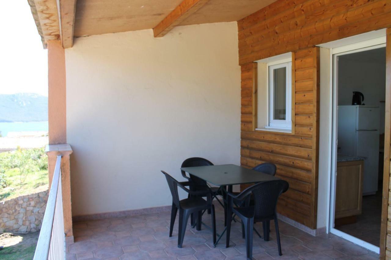 Residence Les Pavillons Du Belvedere Porto-Vecchio  Exterior foto