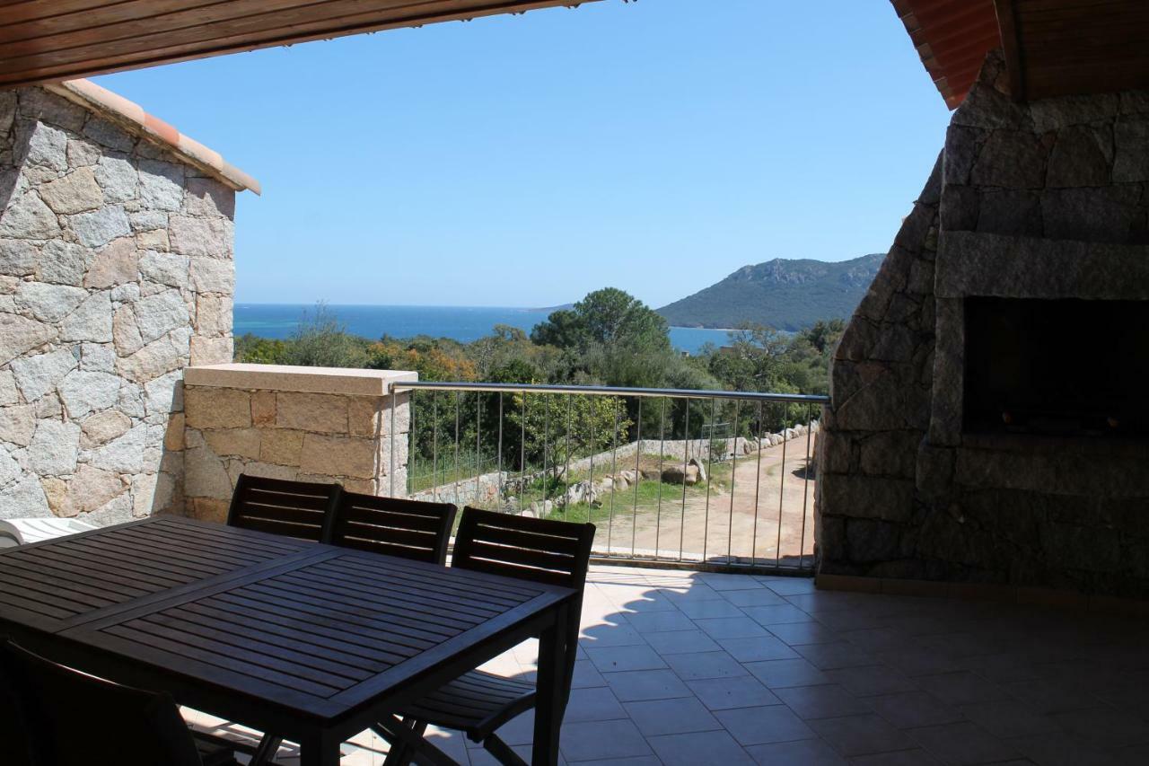 Residence Les Pavillons Du Belvedere Porto-Vecchio  Exterior foto