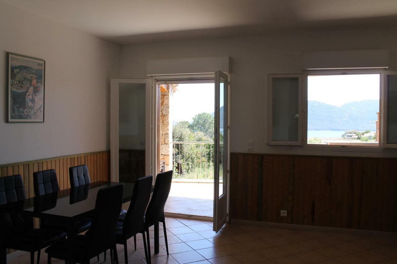 Residence Les Pavillons Du Belvedere Porto-Vecchio  Exterior foto