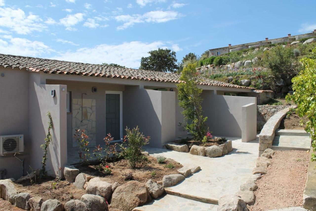 Residence Les Pavillons Du Belvedere Porto-Vecchio  Exterior foto