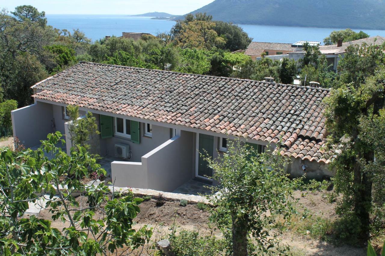 Residence Les Pavillons Du Belvedere Porto-Vecchio  Exterior foto