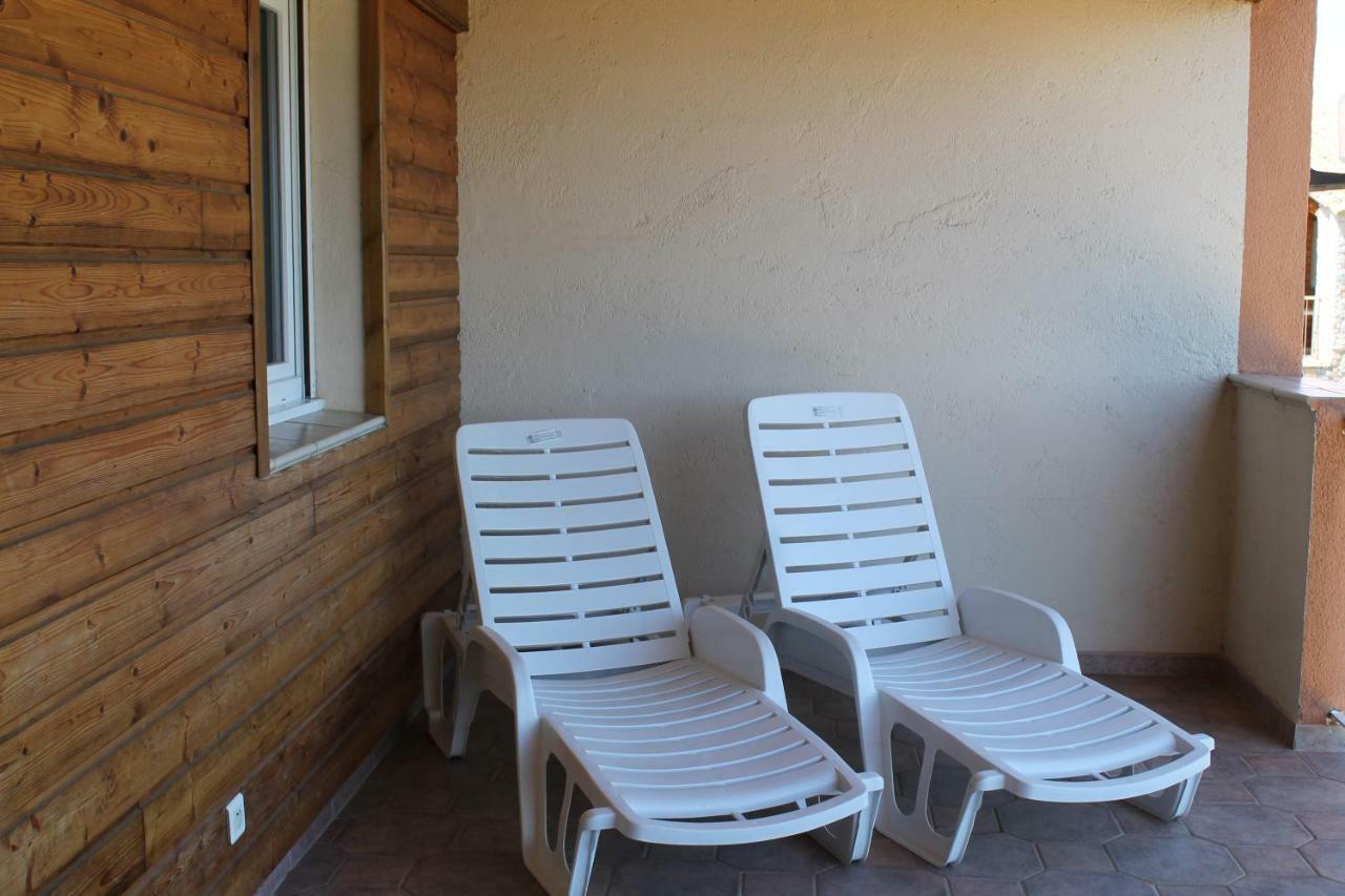 Residence Les Pavillons Du Belvedere Porto-Vecchio  Exterior foto